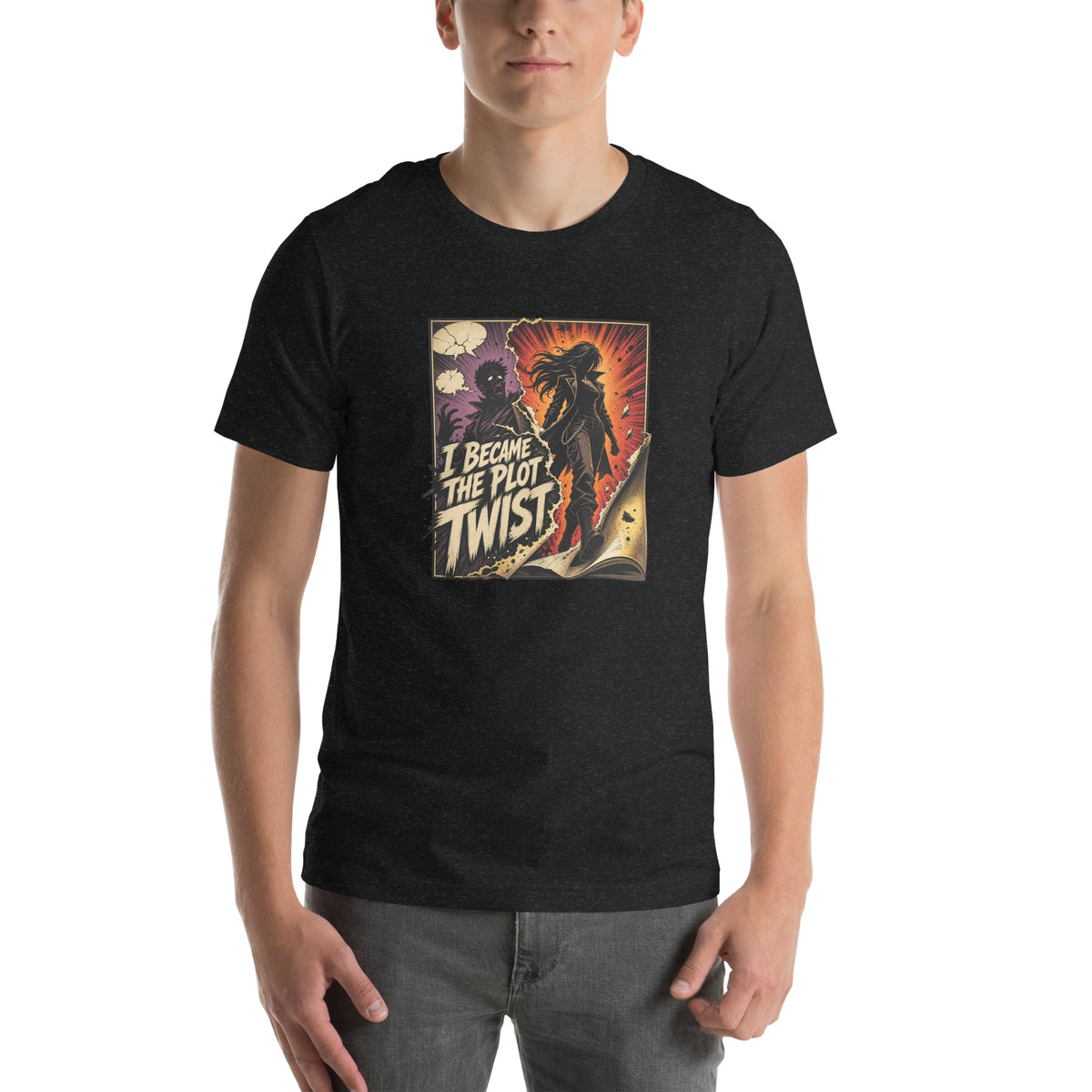 Product mockup Main image