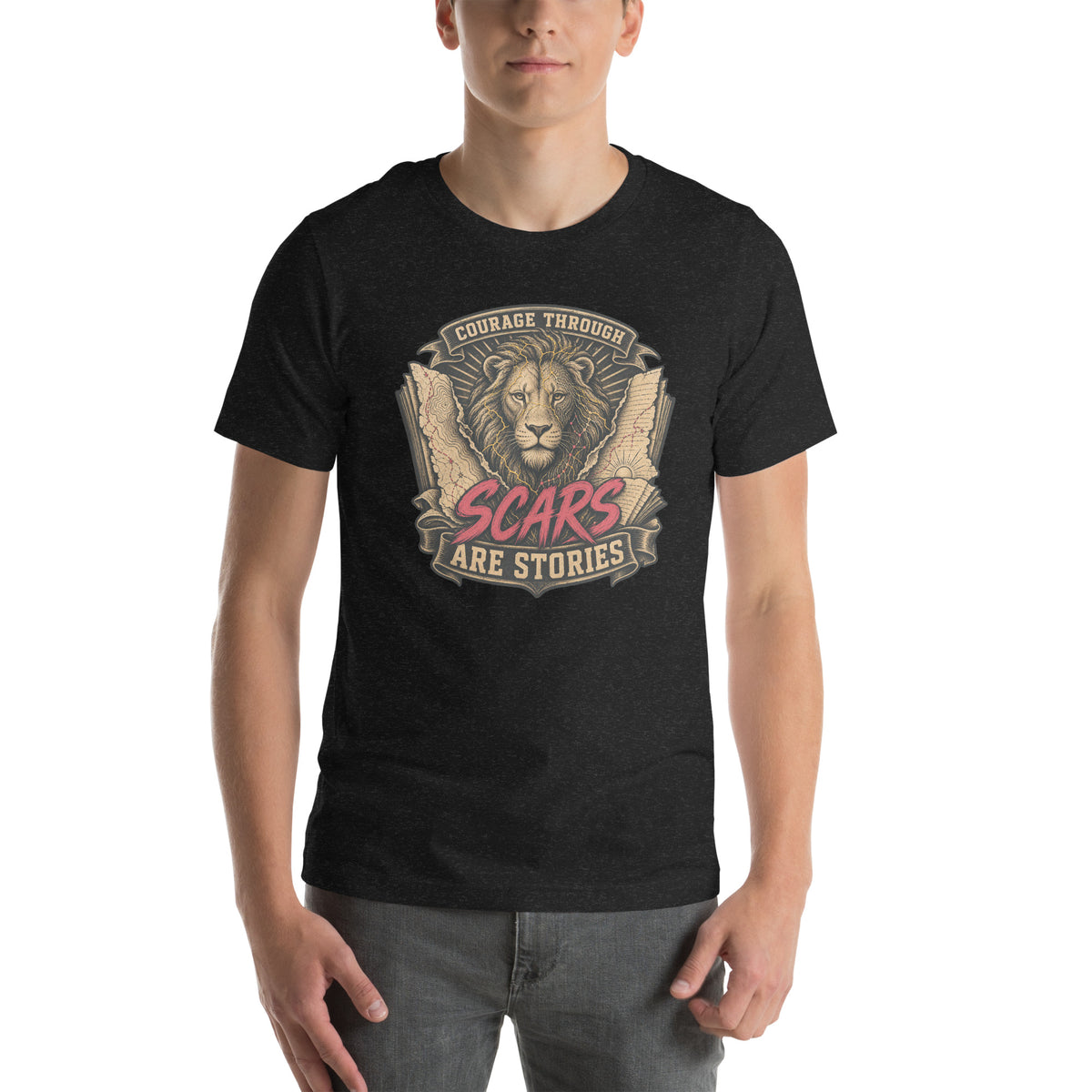Product mockup Main image