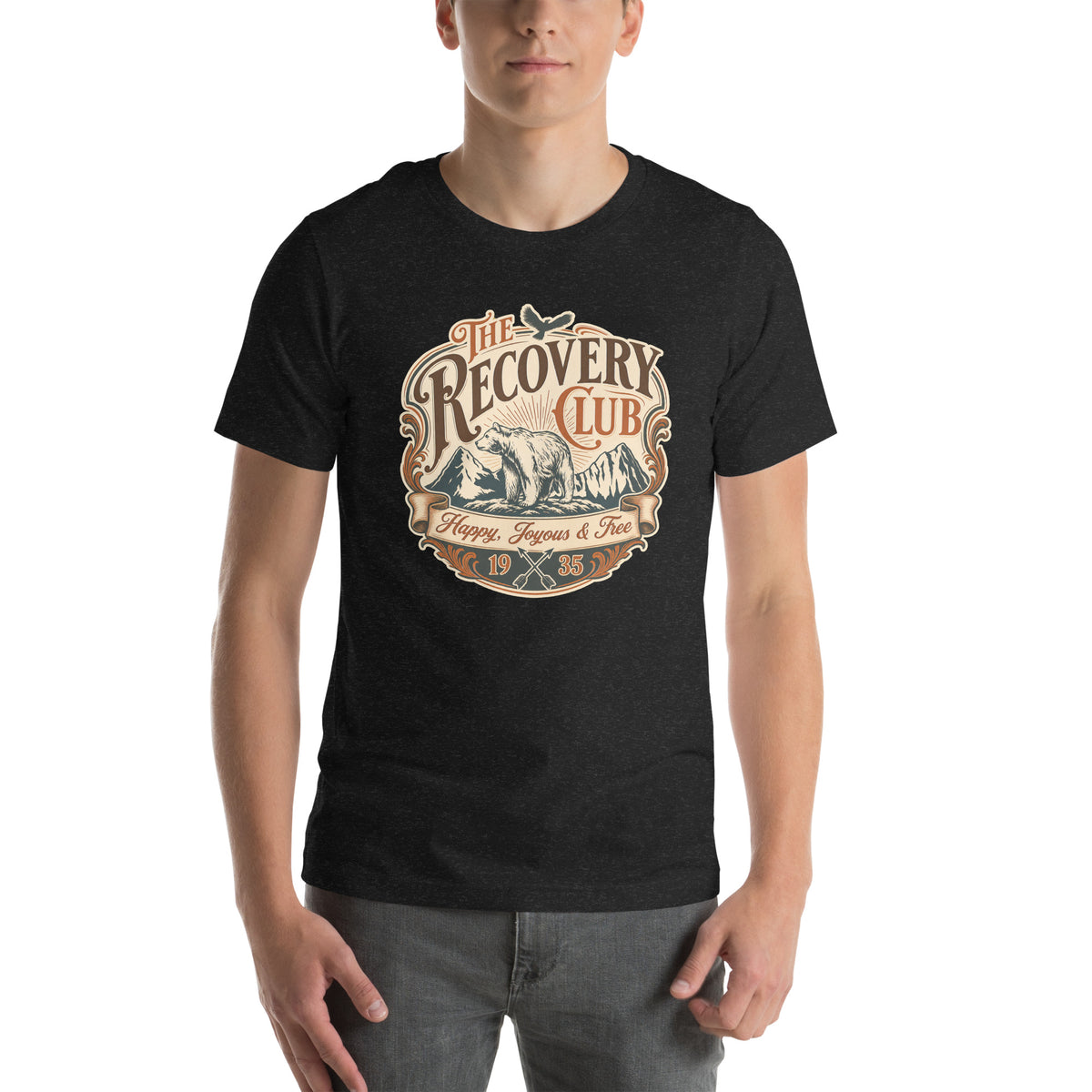 Product mockup Main image