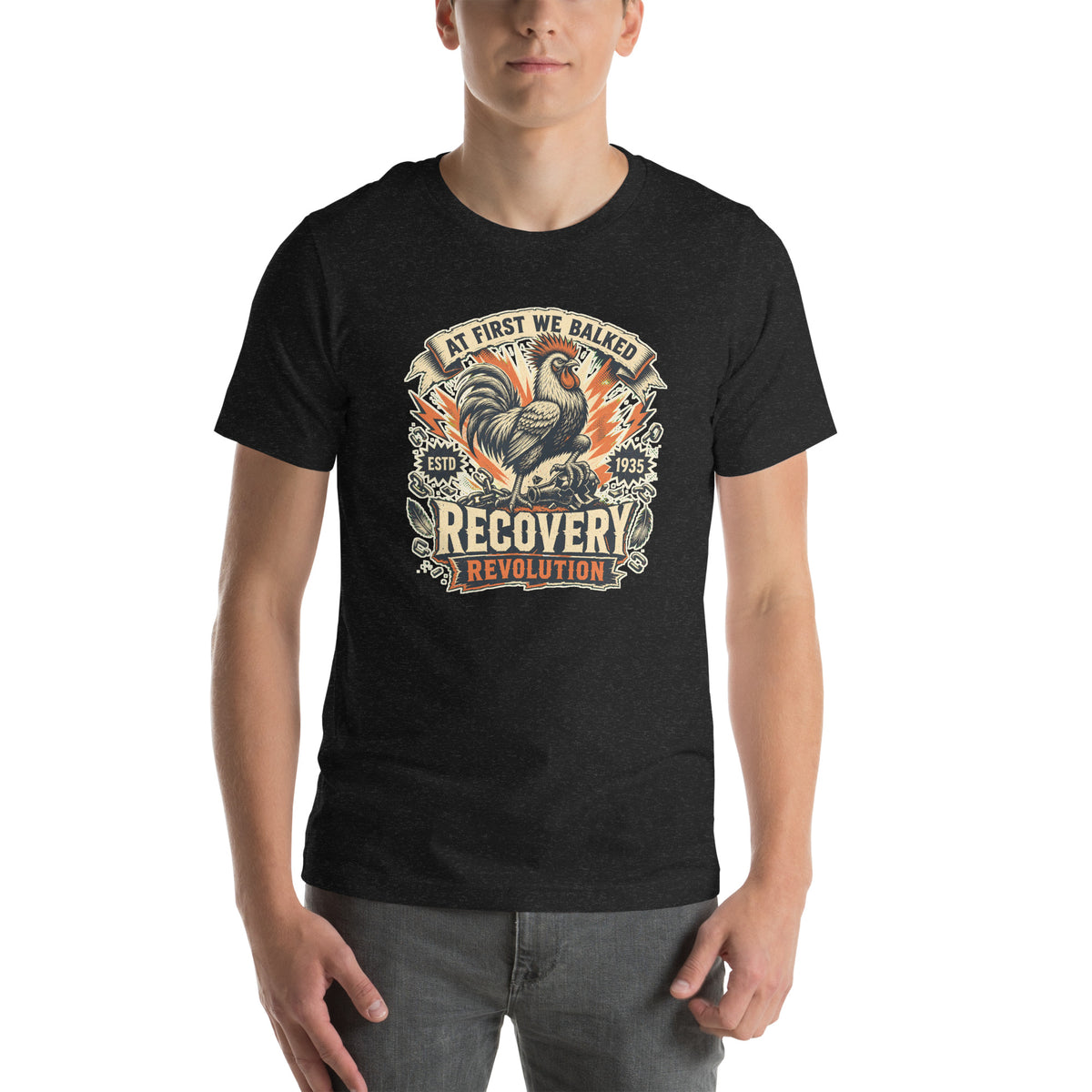 Product mockup Main image