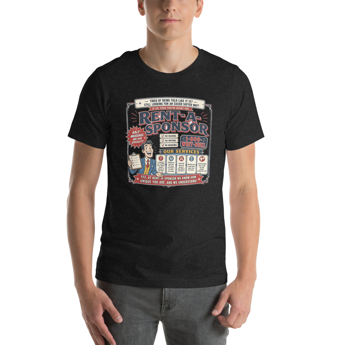 Product mockup Main image