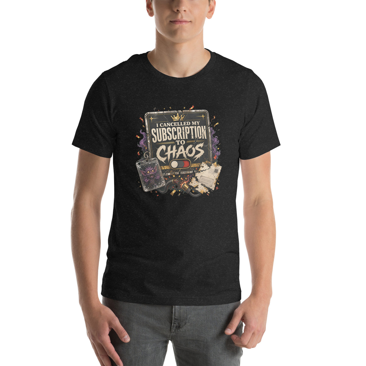 Product mockup Main image