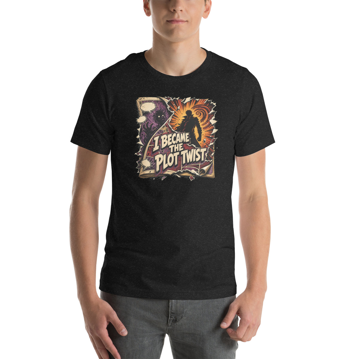 Product mockup Main image