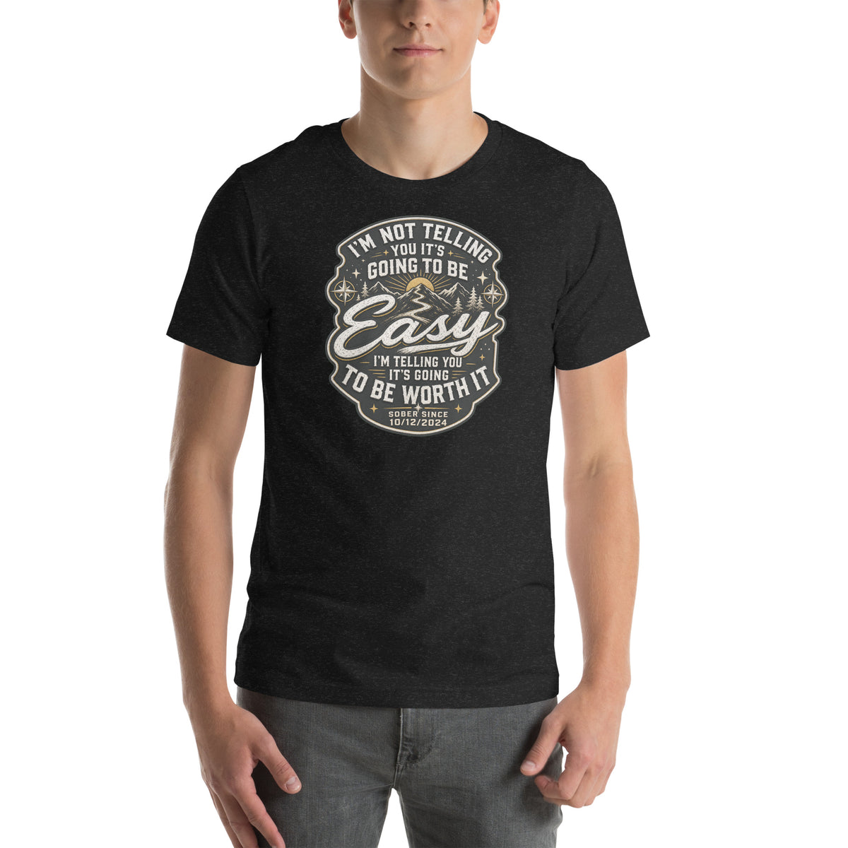 Product mockup Main image