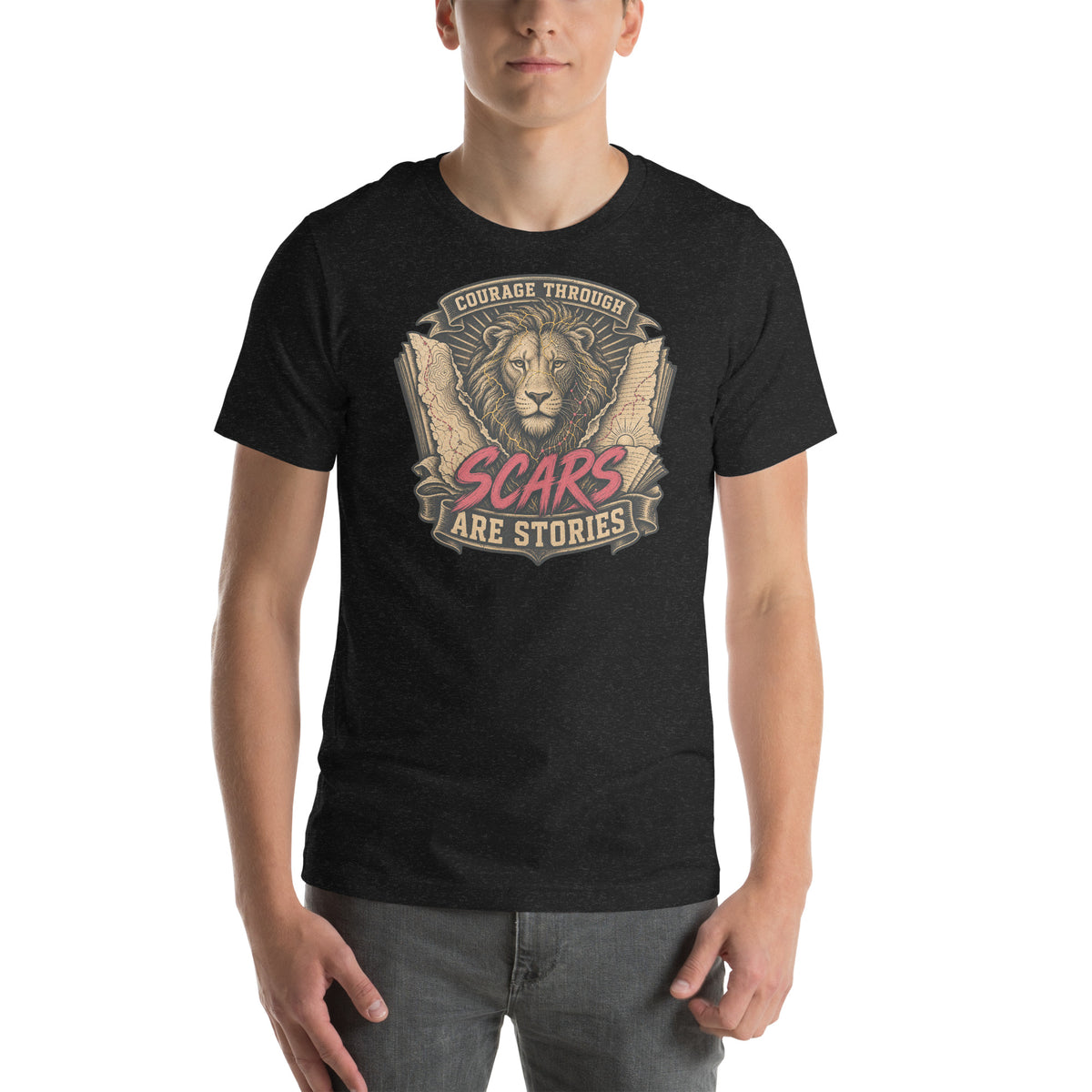 Product mockup Main image