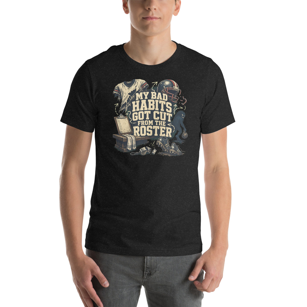Product mockup Main image