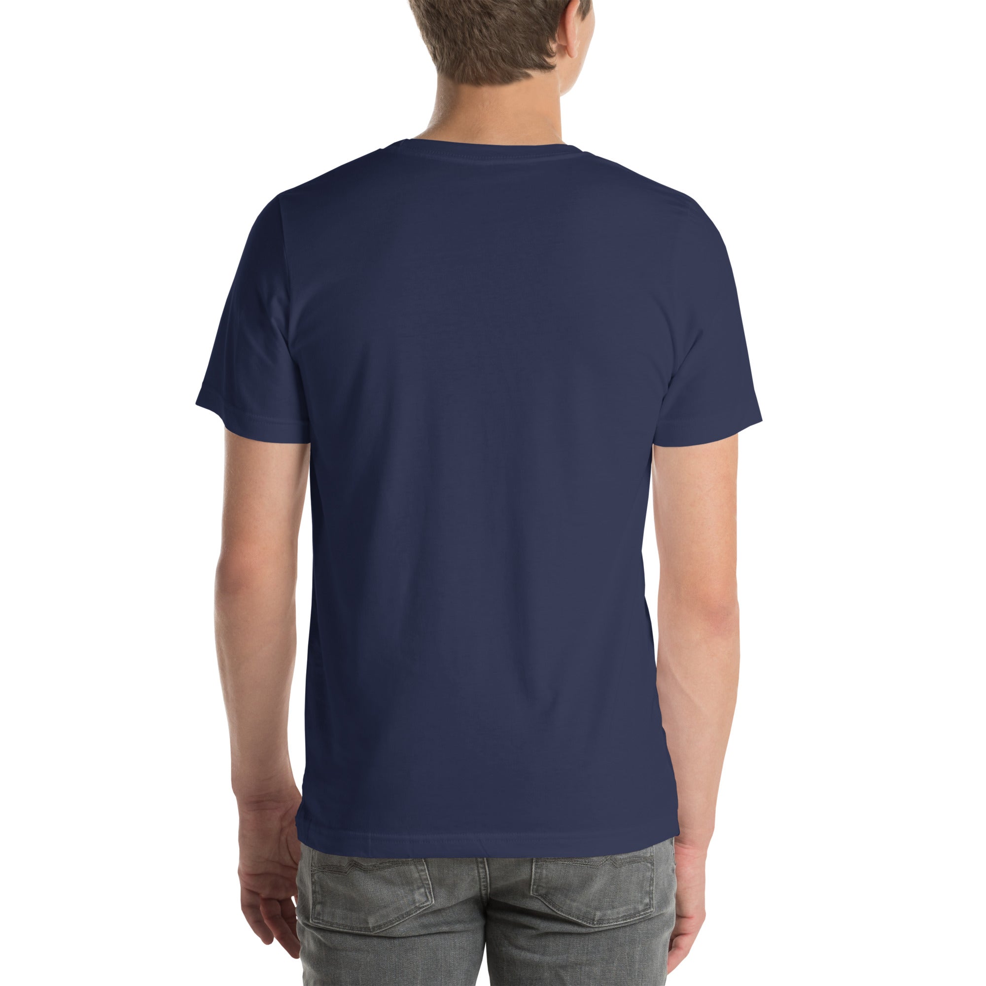 Built From The Break - Unisex T-Shirt Secondary image