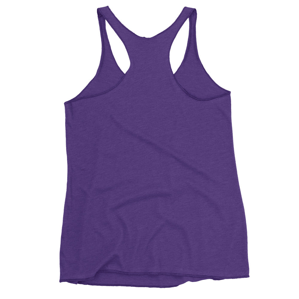 Hot Sober Mama - Women’s Racerback Tank Secondary image